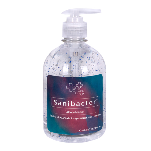 Sanibacter Alcohol Gel