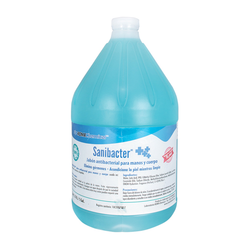 Sanibacter 70º Hand Sanitizer galon