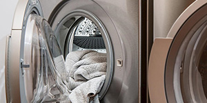 Cuidado de ropa y telas