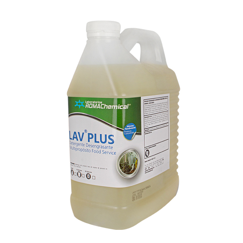 LAV PLUS fragancia LAV PLUSanda galon